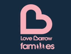 Love Barrow families logo